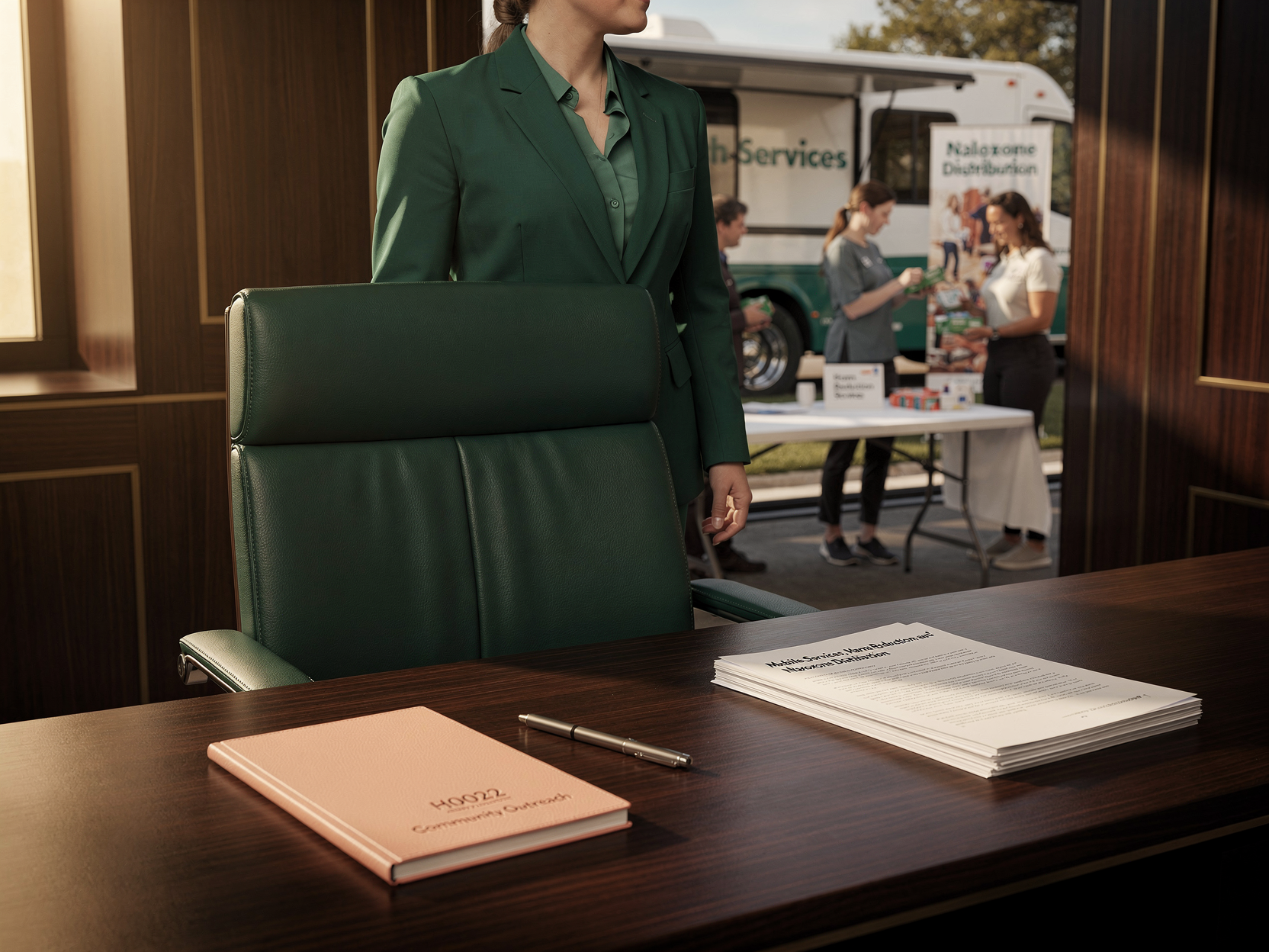 H0022 Community Outreach: How to Bill for Mobile Services, Harm Reduction, and Naloxone Distribution