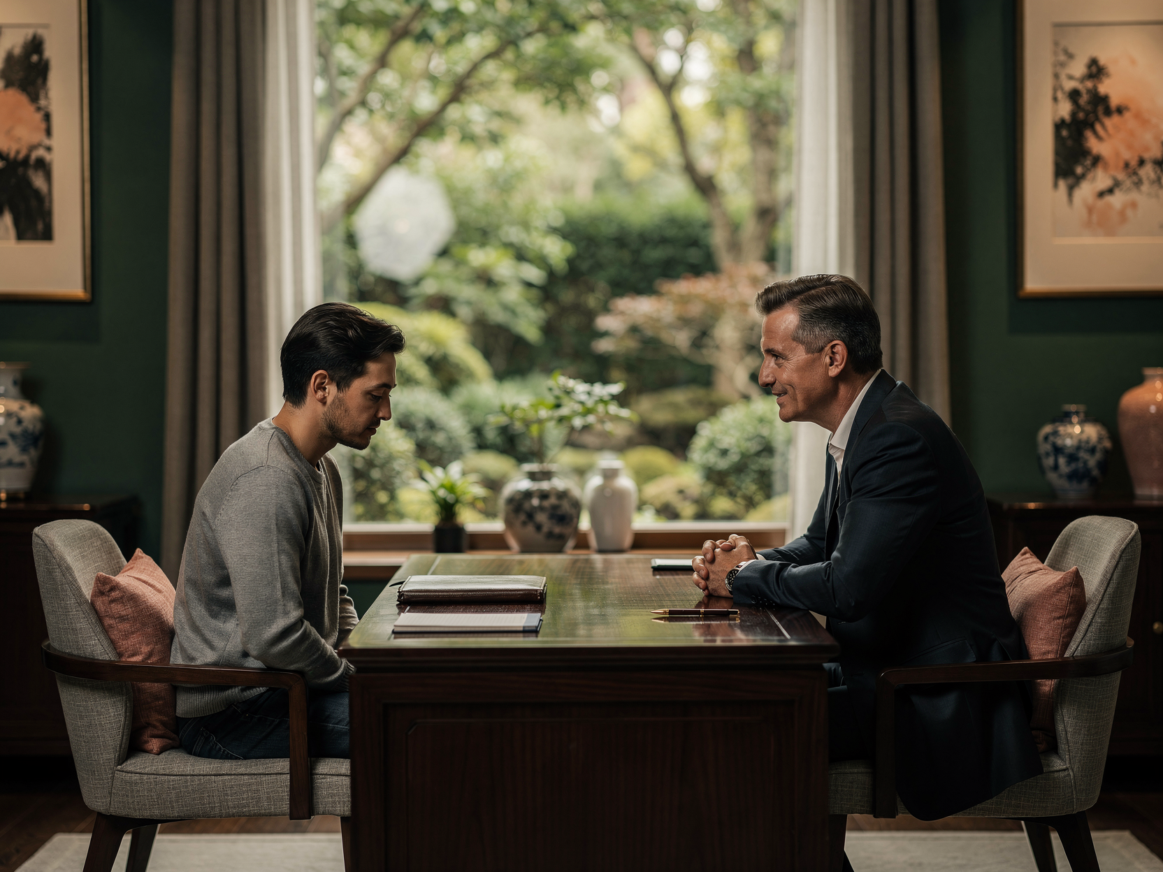 H2036: What Intensive Residential Therapy Actually Pays — and What It Demands From You