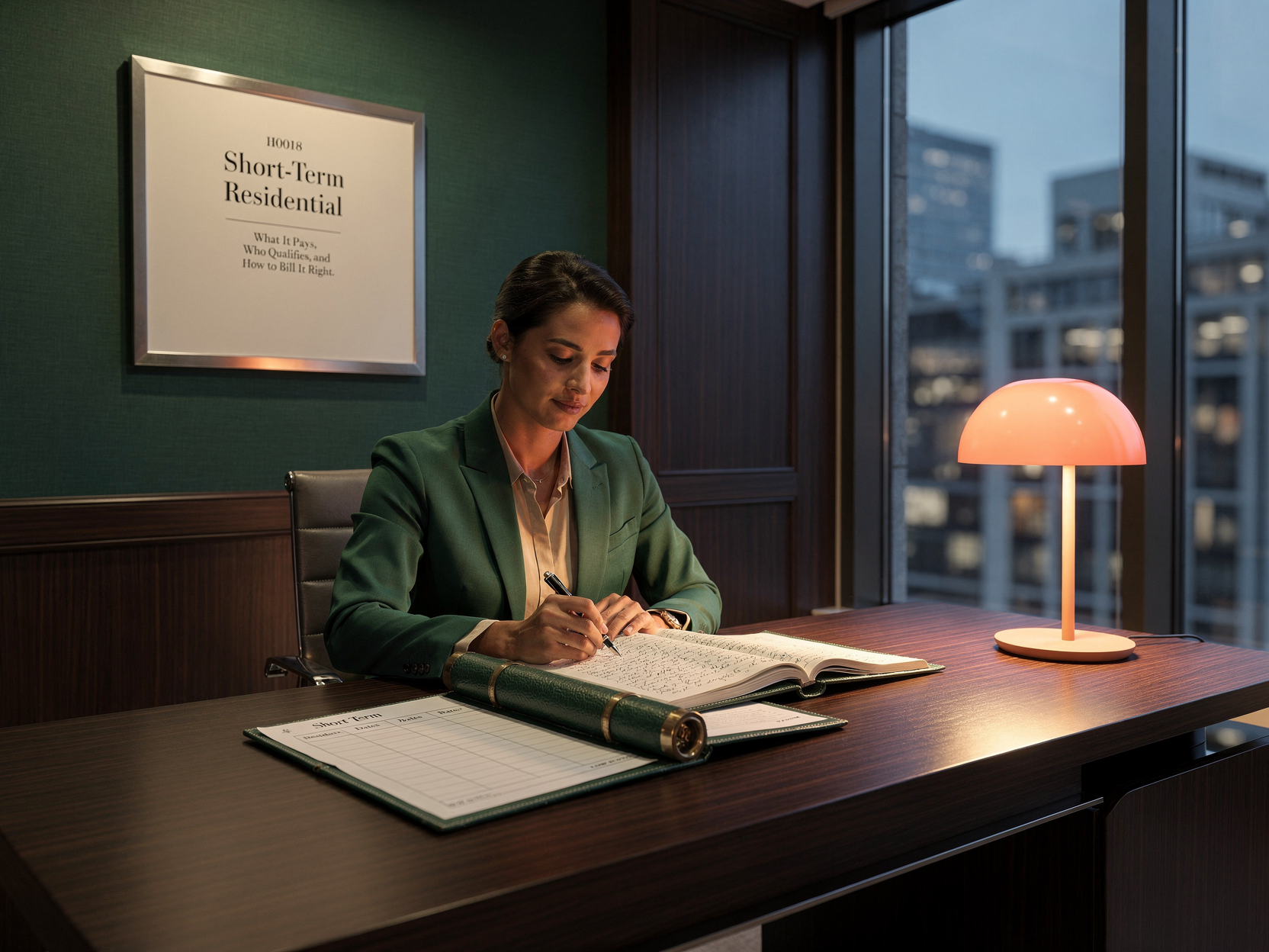 H0018 Short-Term Residential: What It Pays, Who Qualifies, and How to Bill It Right