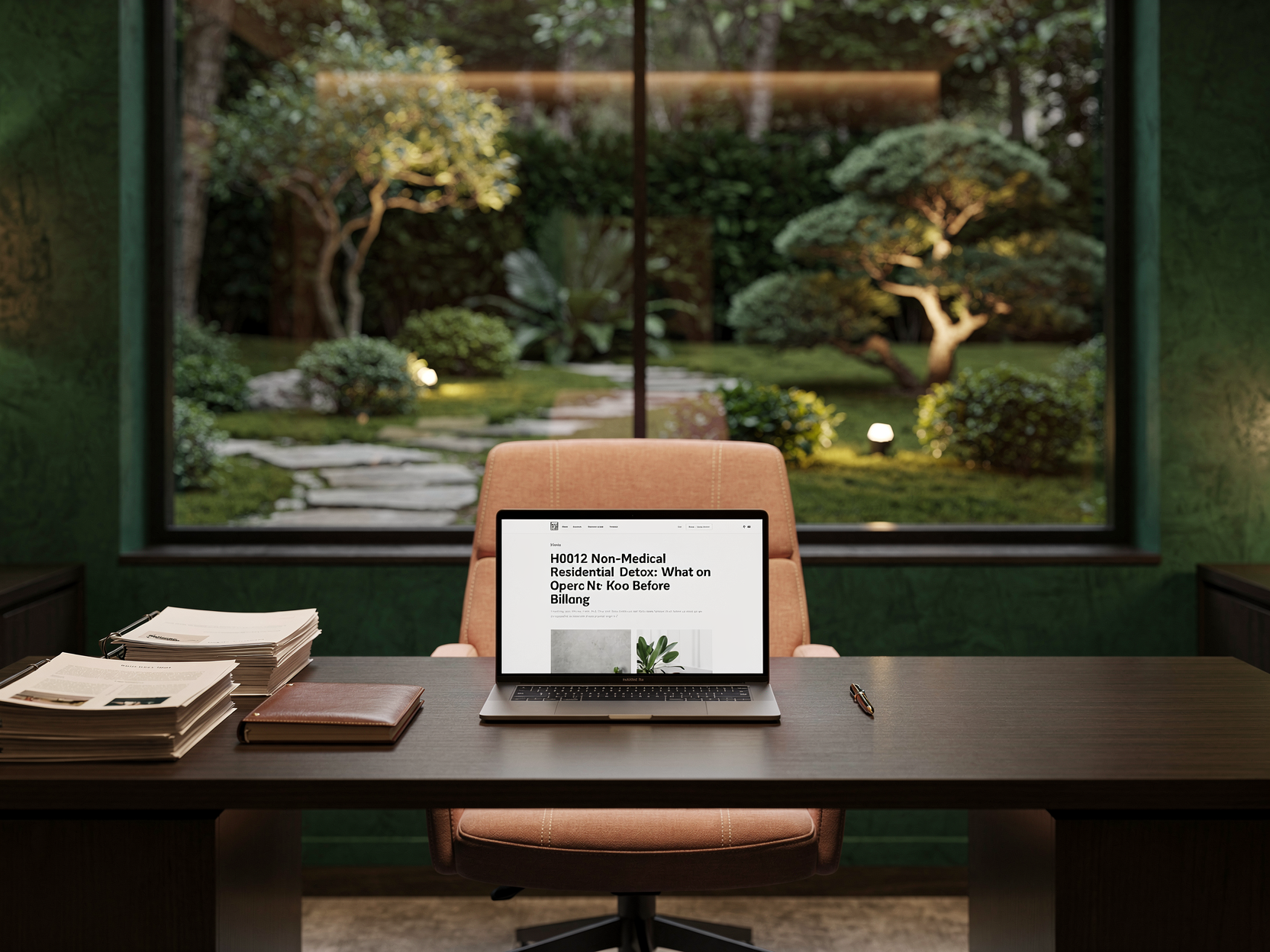 H0012 Non-Medical Residential Detox: What Operators Need to Know Before Billing It