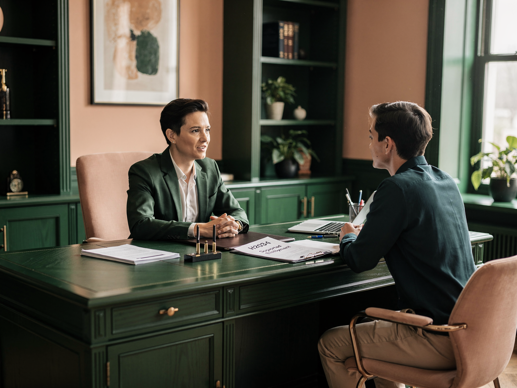 H2034 Supported Employment: How Job Coaching Drives Recovery Outcomes and Reimbursable Revenue