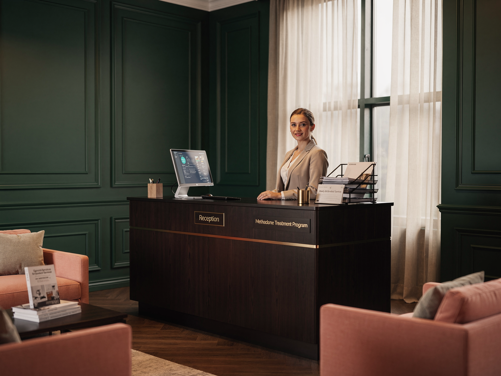 H0020 Methadone Administration: How Opioid Treatment Programs Bill Weekly Bundled Services